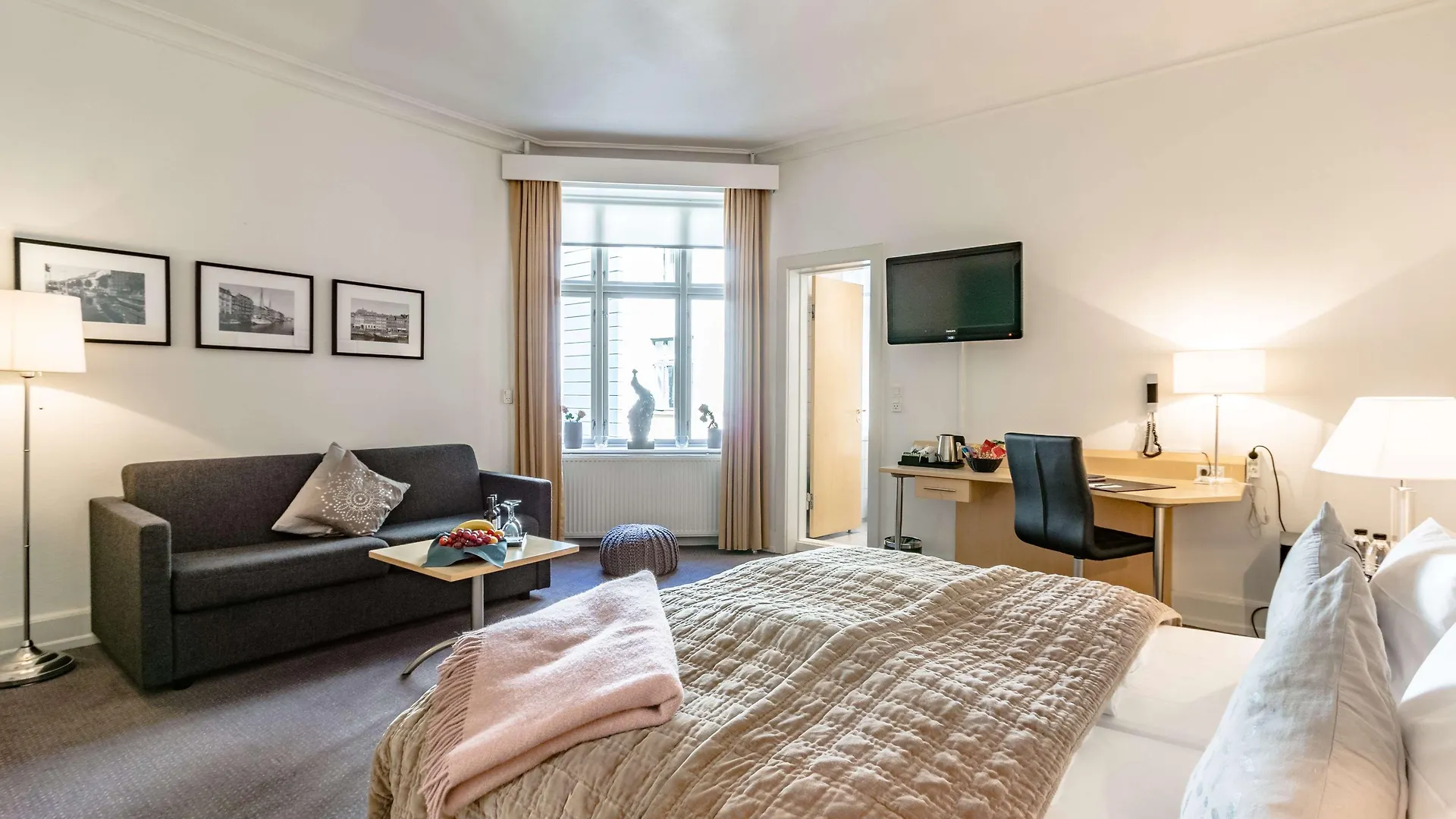 Best Western Hotel Hebron Kopenhag