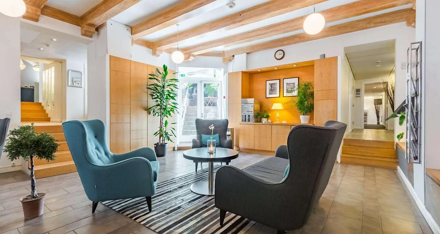 Best Western Hotel Hebron Copenhague 3*,  Dinamarca