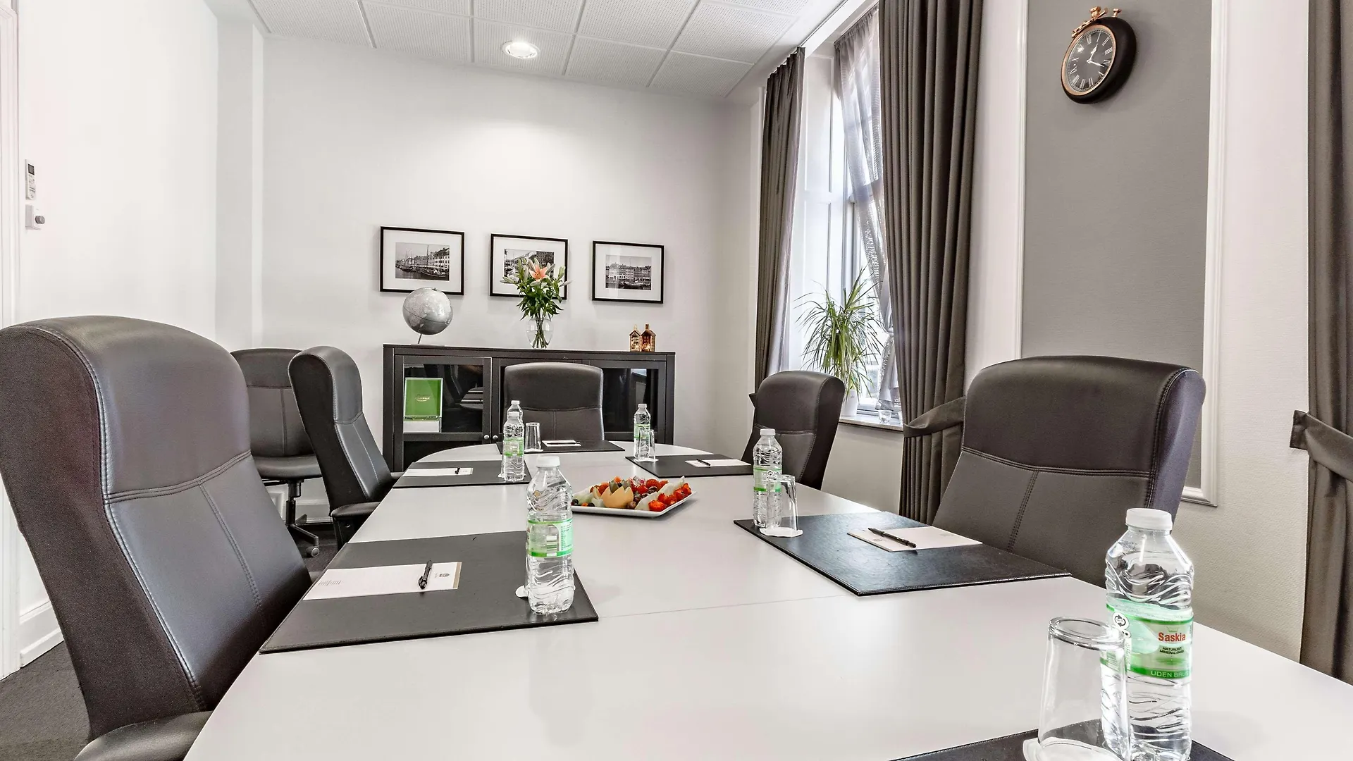Best Western Hotel Hebron Copenhague 3*,  Dinamarca