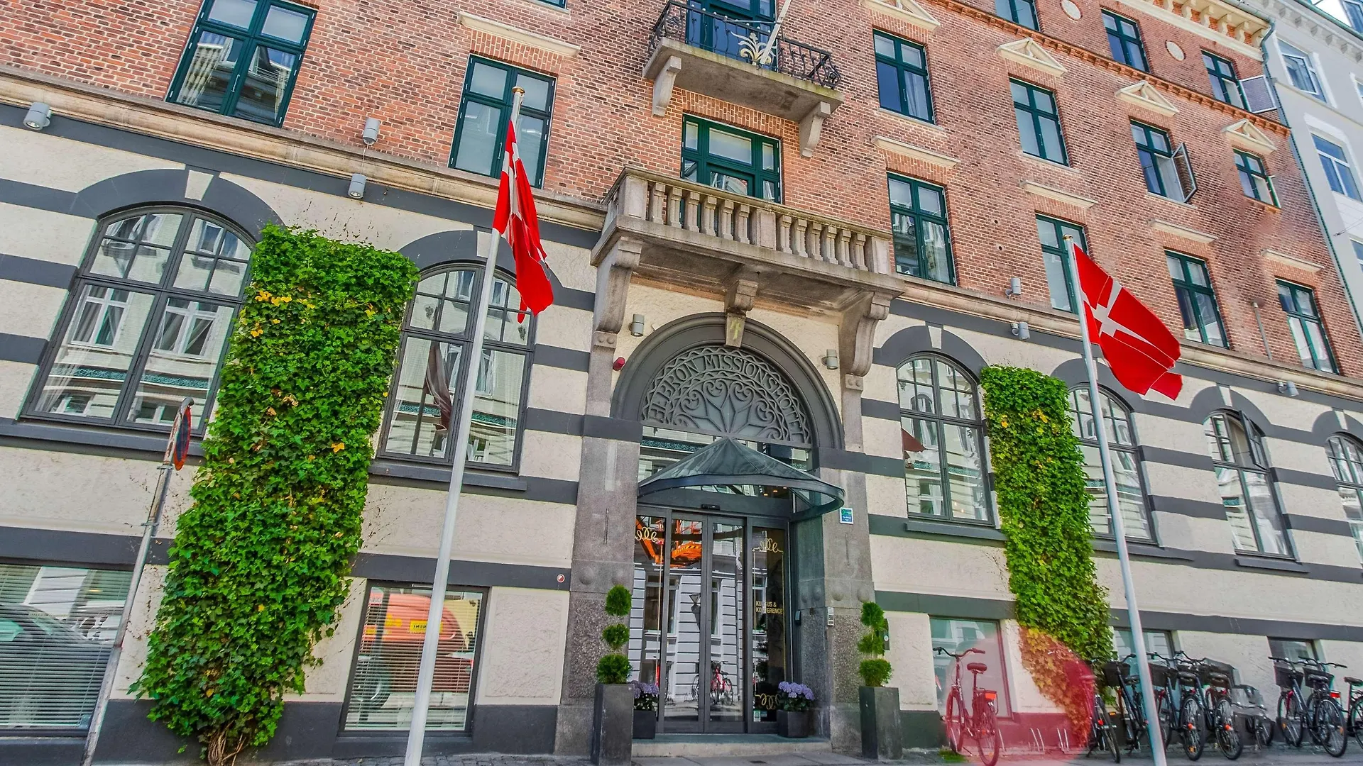 Best Western Hotel Hebron Copenhague
