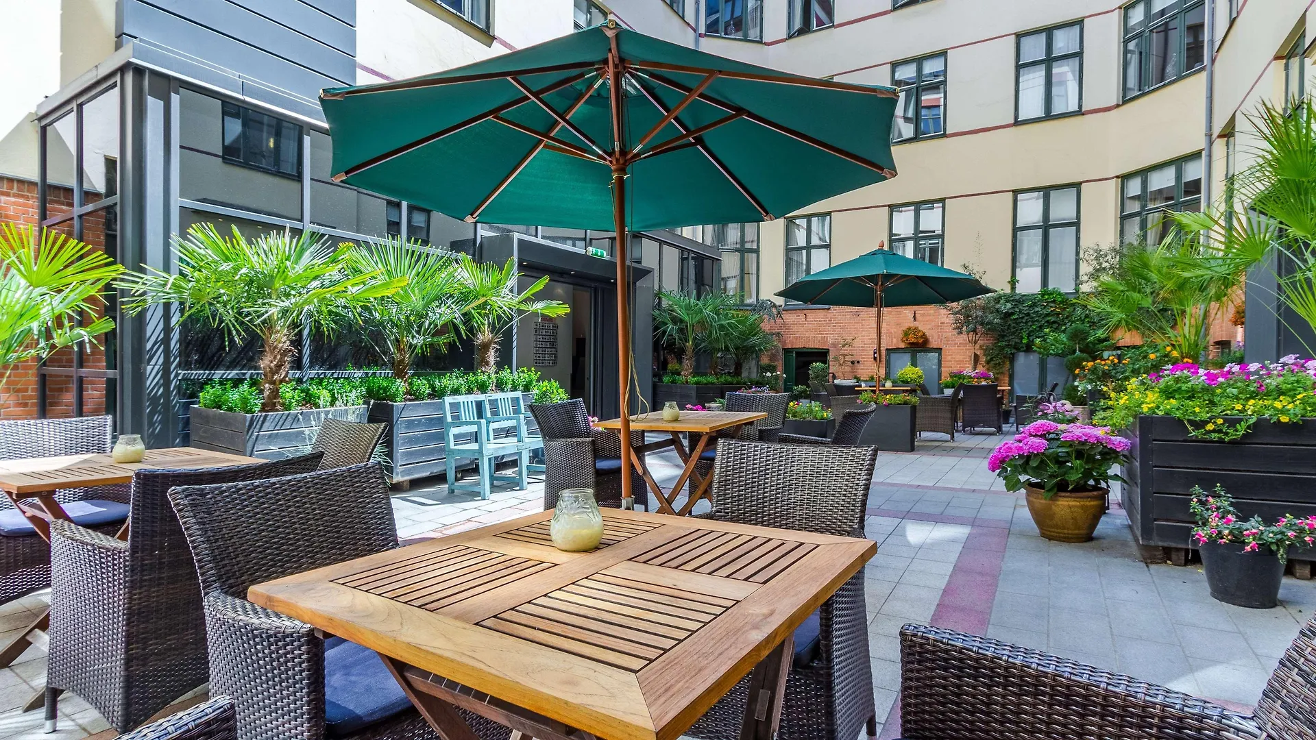 Best Western Hotel Hebron Kopenhag