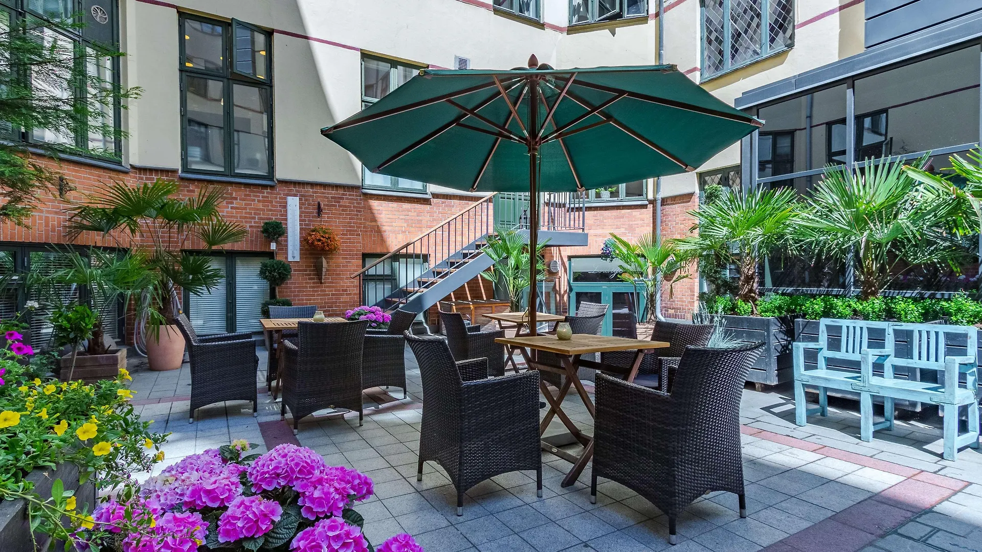 Best Western Hotel Hebron Copenhague