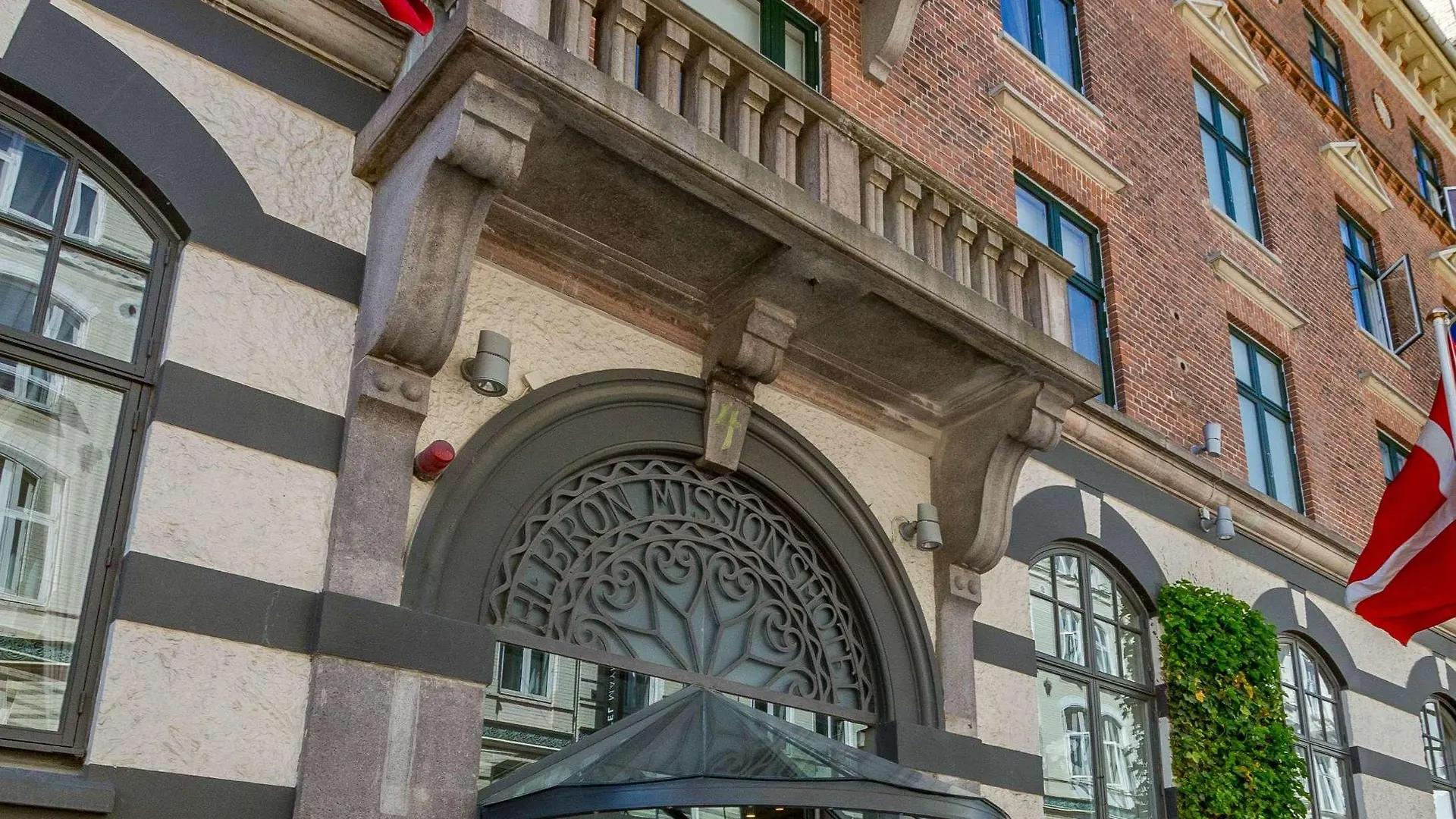Best Western Hotel Hebron Copenhague