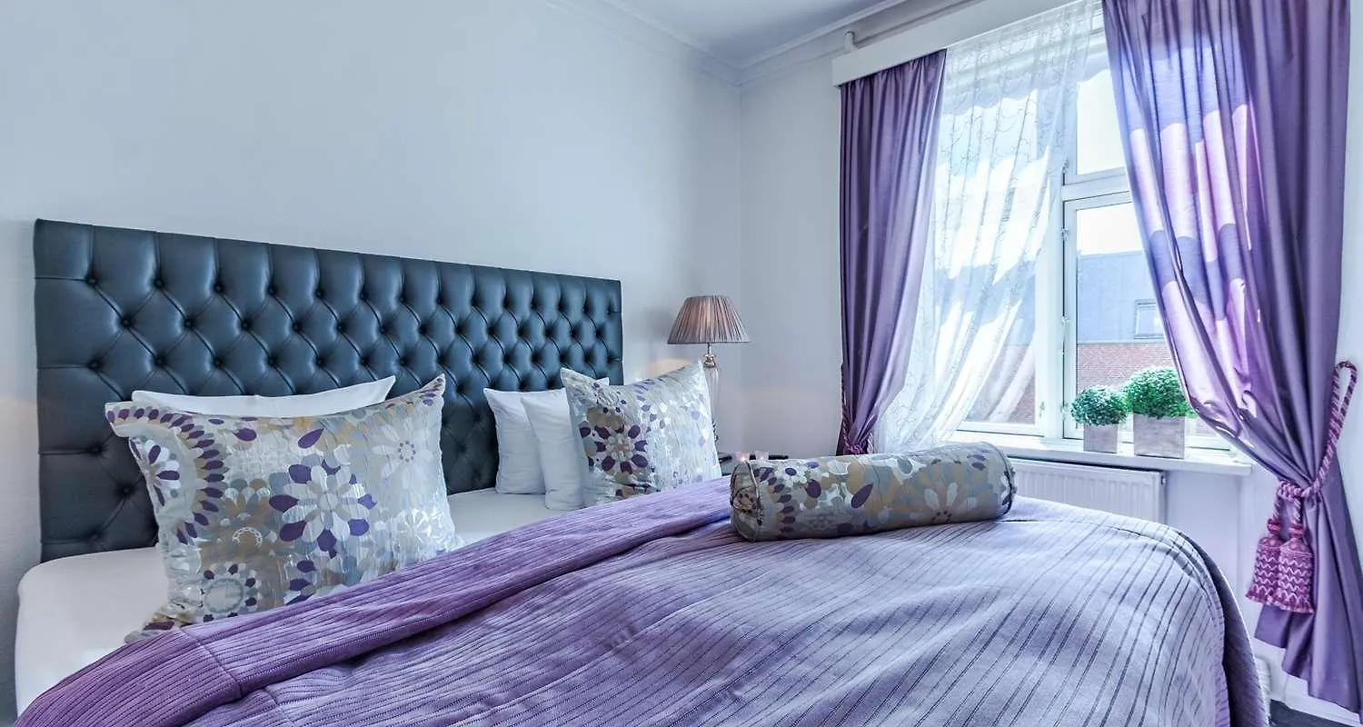 ***  Best Western Hotel Hebron Kopenhag Danimarka