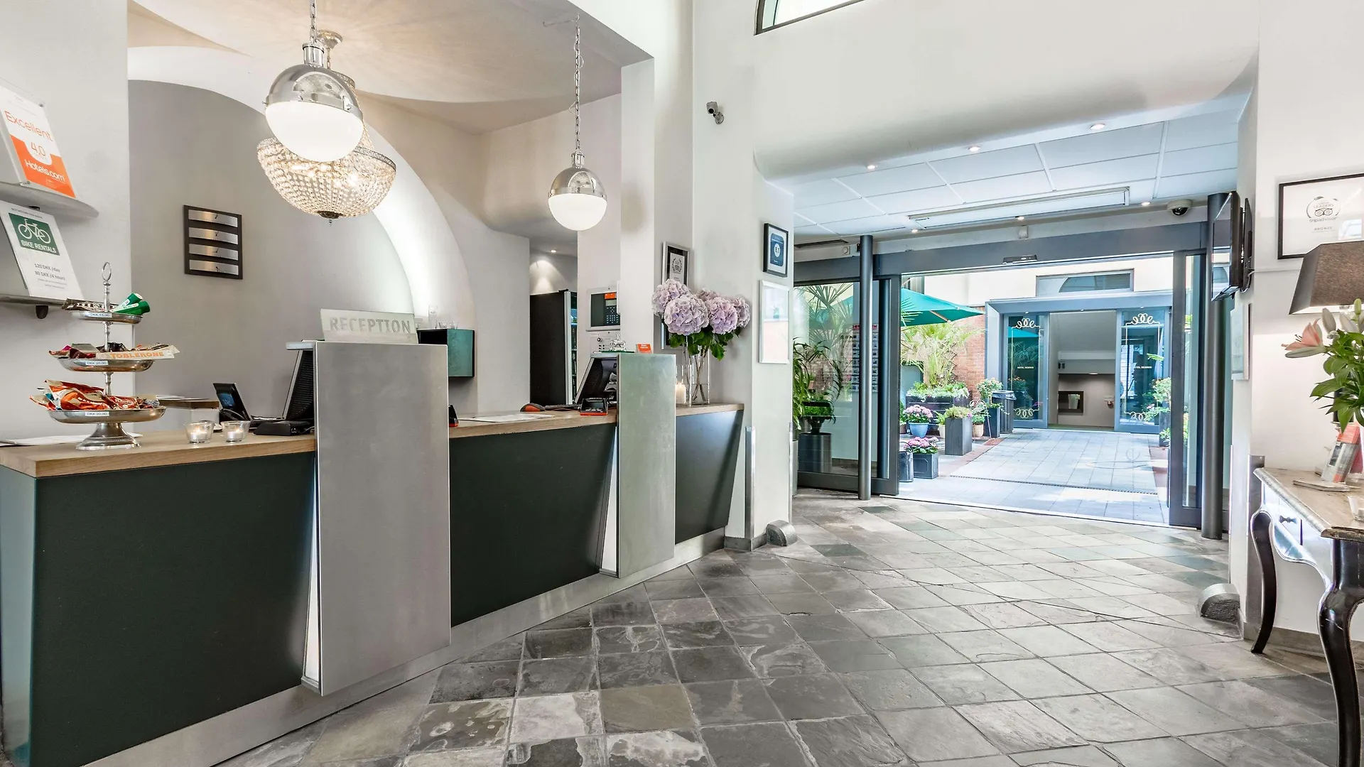 Best Western Hotel Hebron Kopenhag