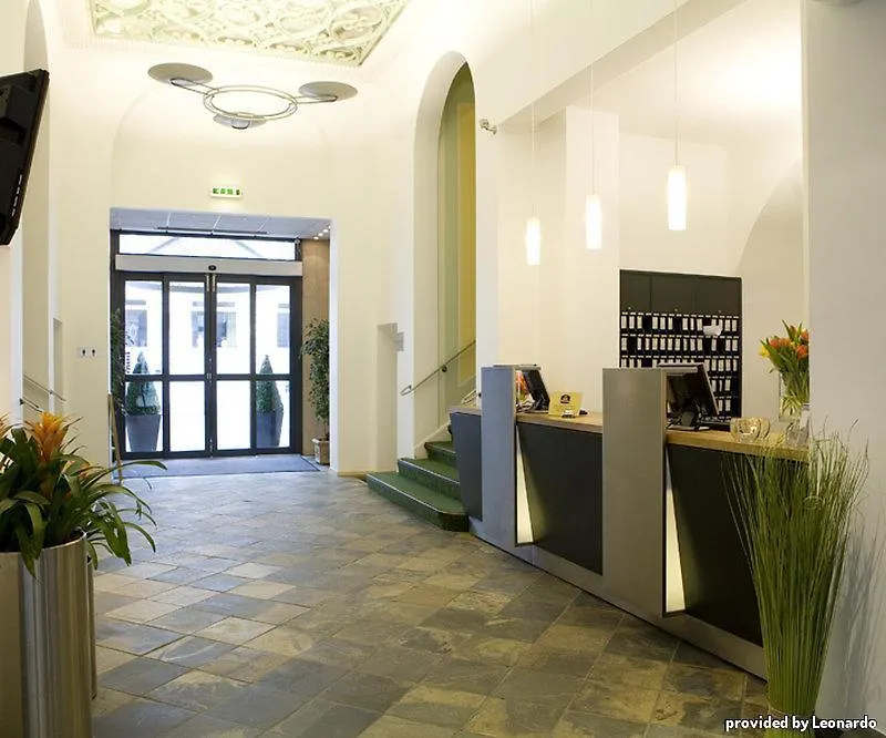 Best Western Hotel Hebron Kopenhag