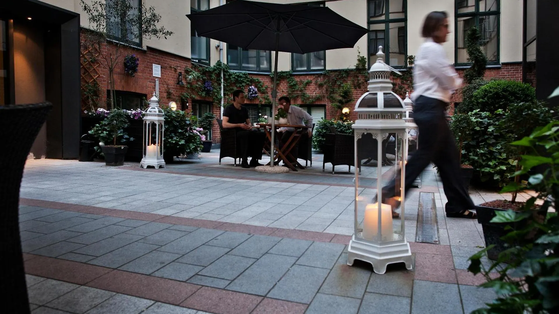 Best Western Hotel Hebron Copenhague 3*,  Dinamarca
