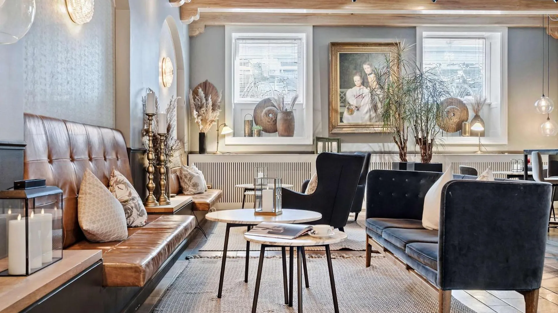 Best Western Hotel Hebron Copenhague