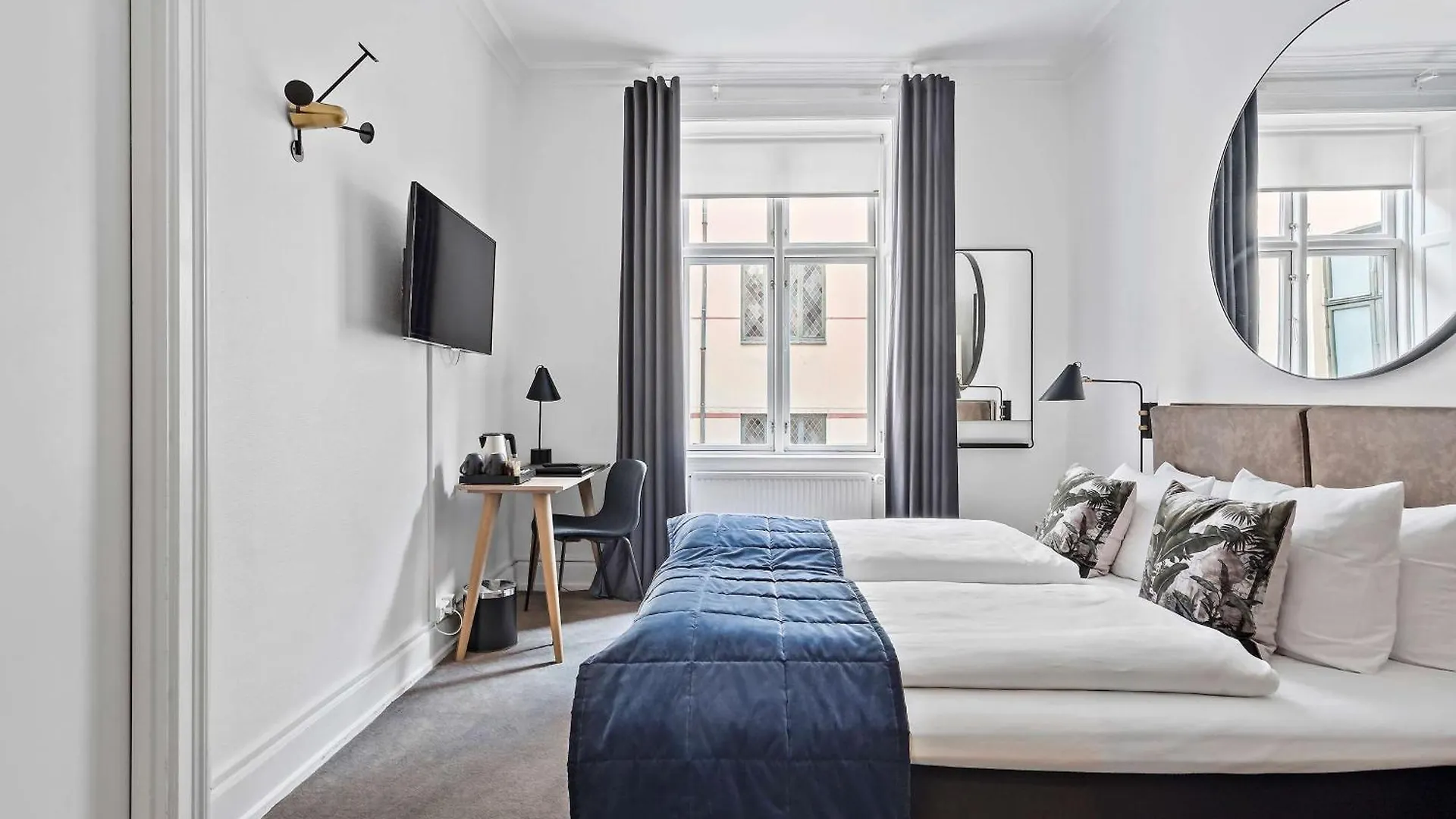 Best Western Hotel Hebron Copenhague 3*,