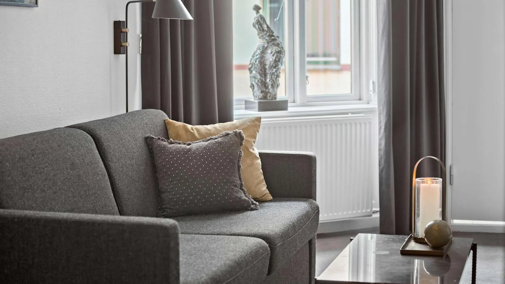 Best Western Hotel Hebron Copenhague 3*,