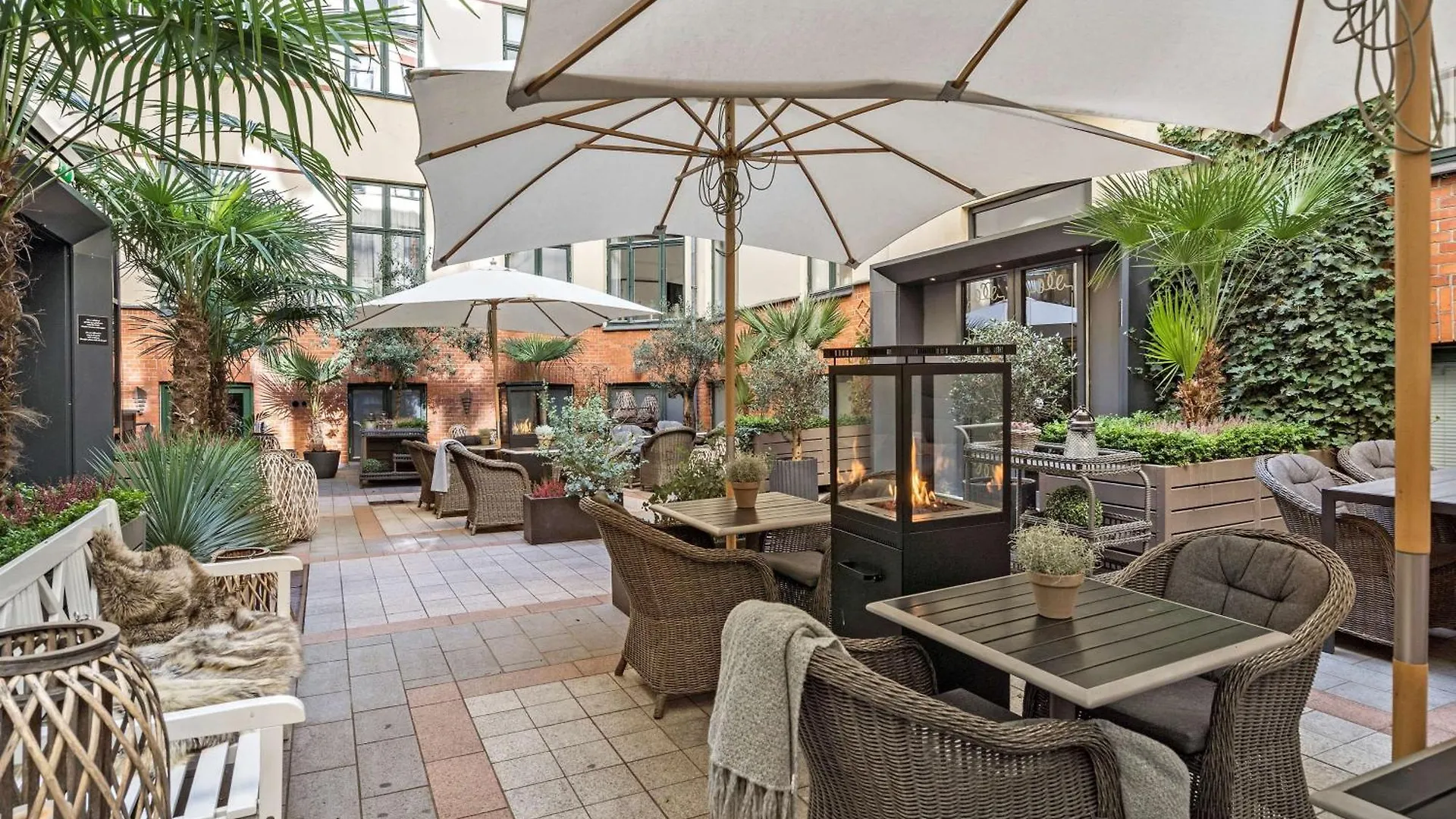 Best Western Hotel Hebron Copenhague