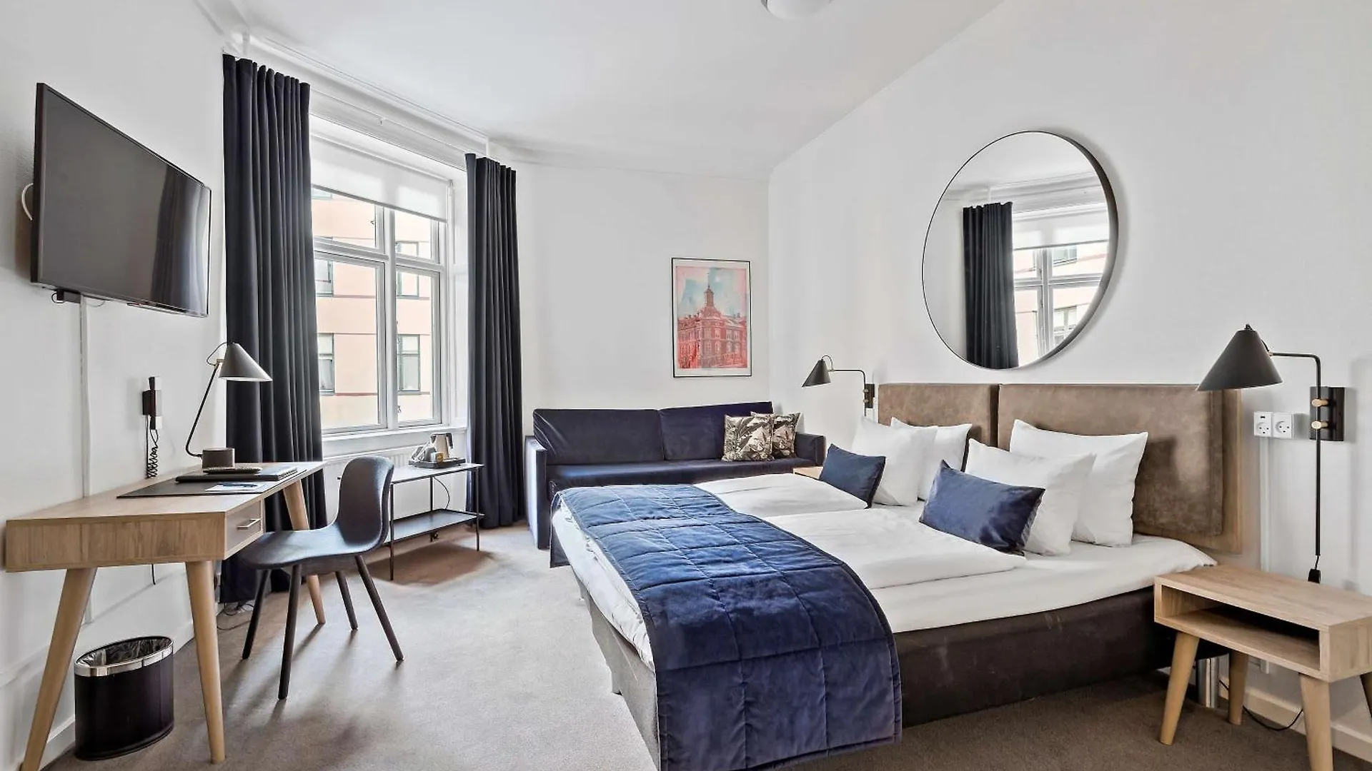 Best Western Hotel Hebron Copenhague