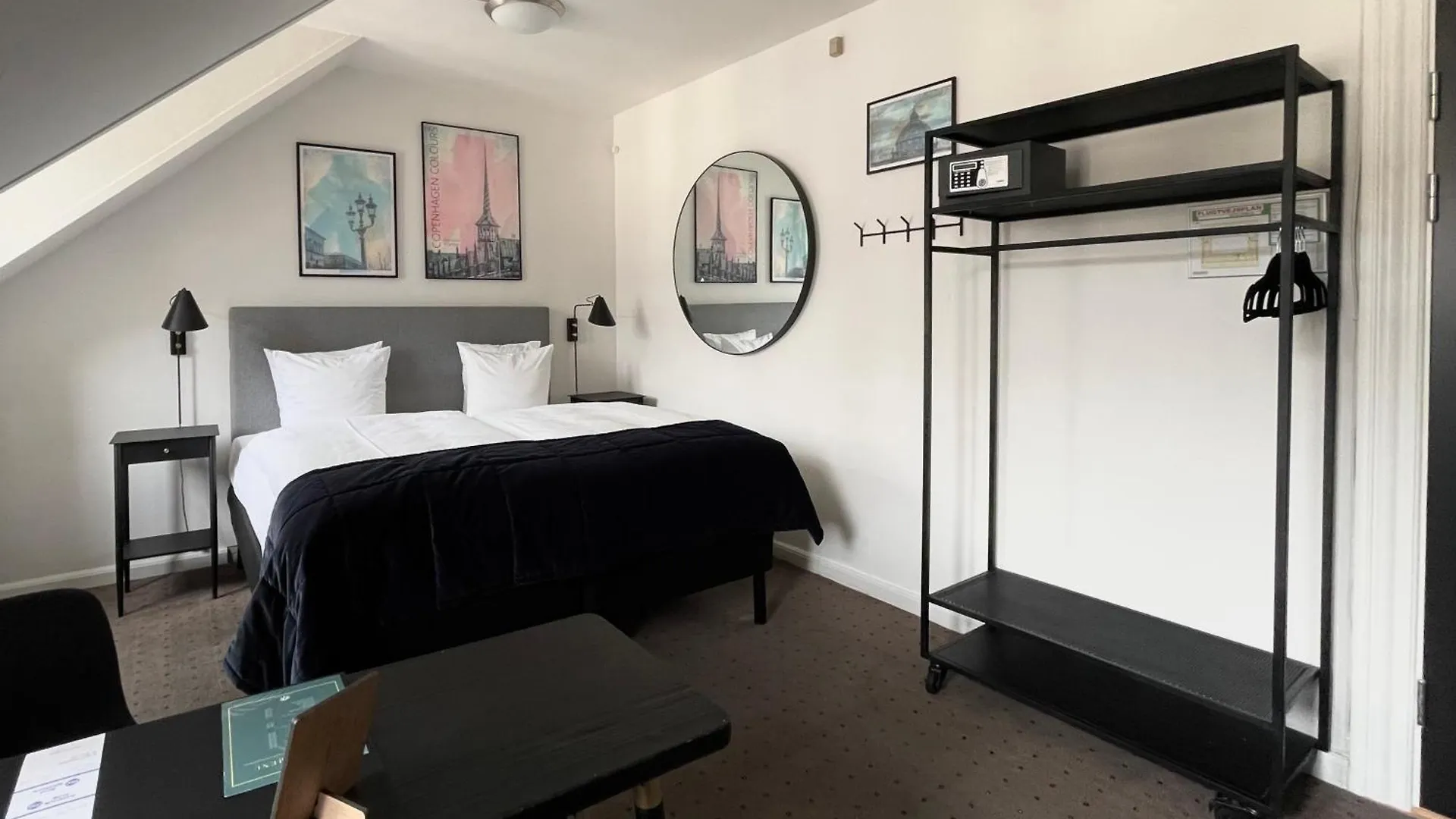 Best Western Hotel Hebron Copenhague