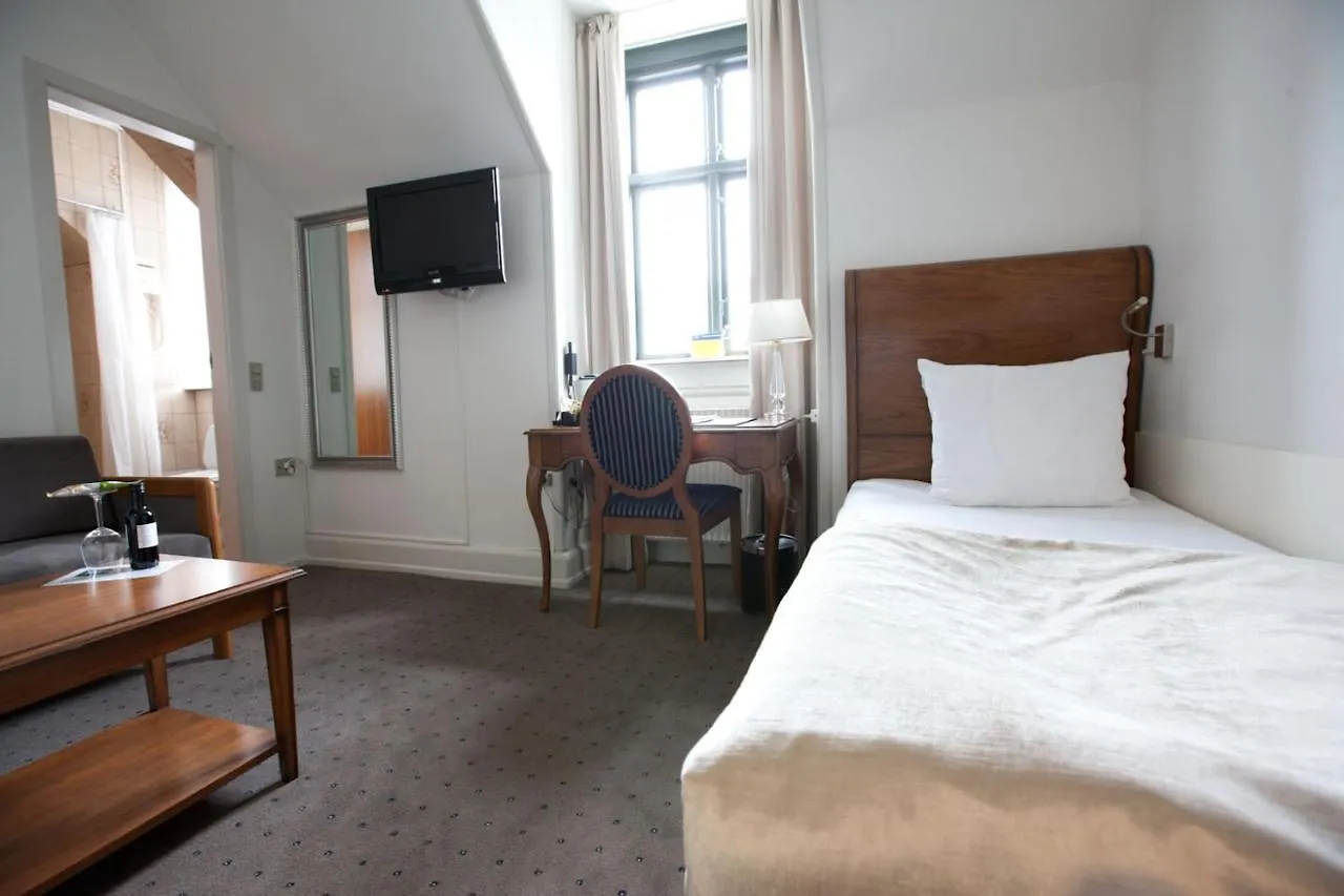 Best Western Hotel Hebron Copenhague