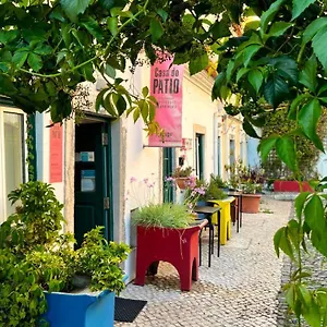 Konukevi Casa Do Patio By Shiadu ****