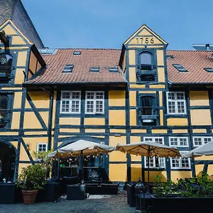 Capsule Nyhavn63 Albergue