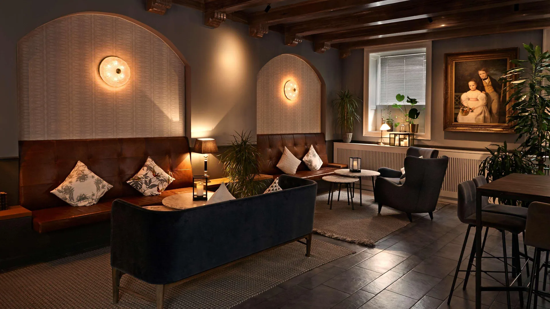 Best Western Hotel Hebron København Danmark