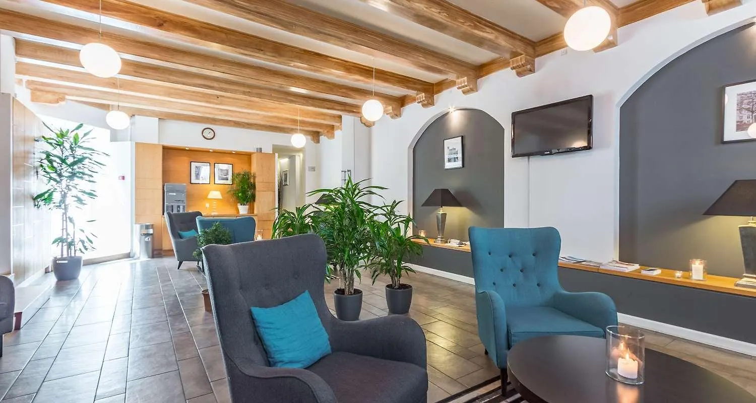 קופנהגן Best Western Hotel Hebron