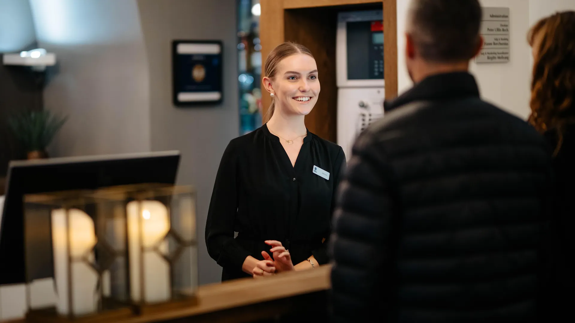 Best Western Hotel Hebron København Danmark