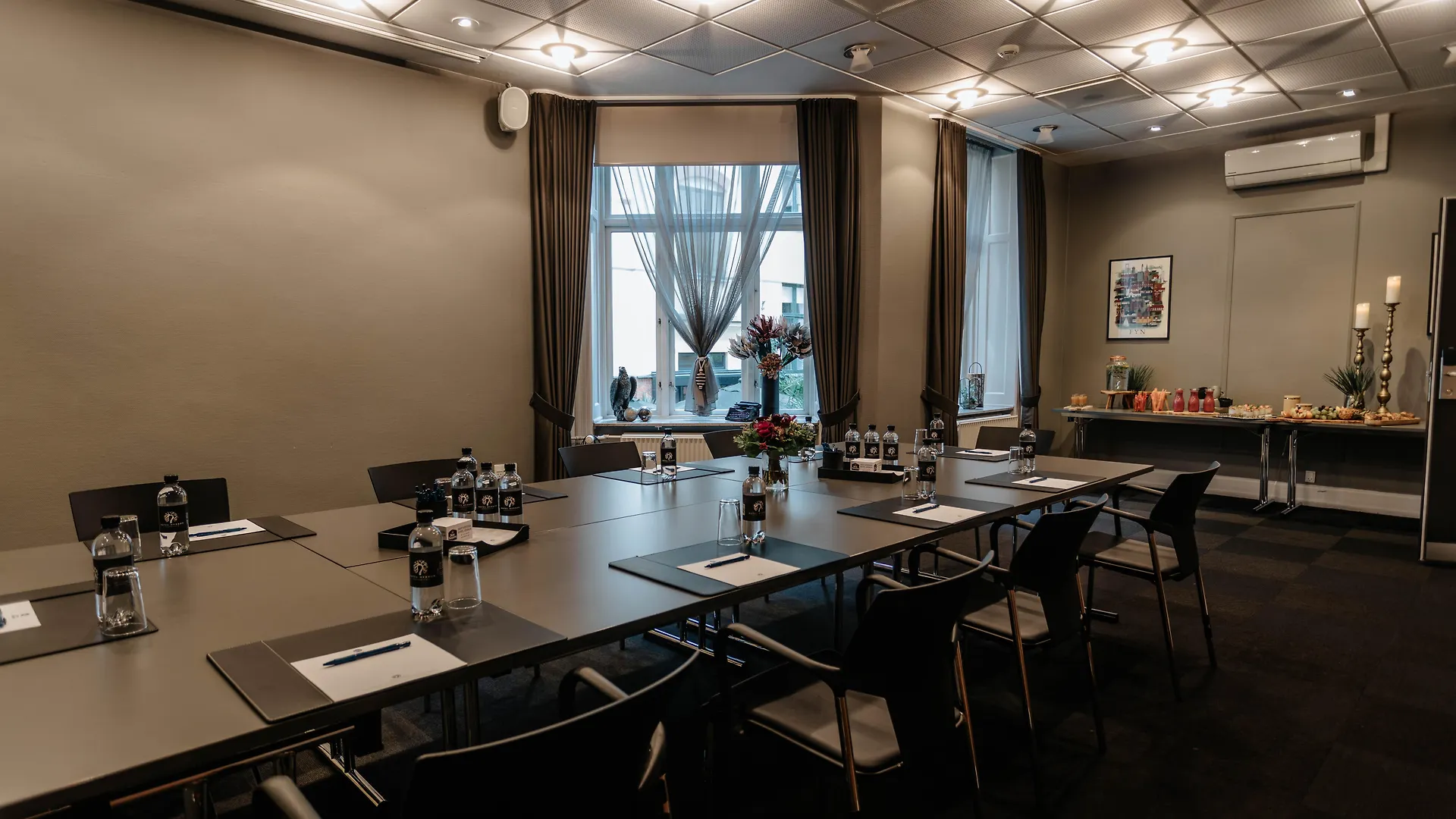 קופנהגן Best Western Hotel Hebron