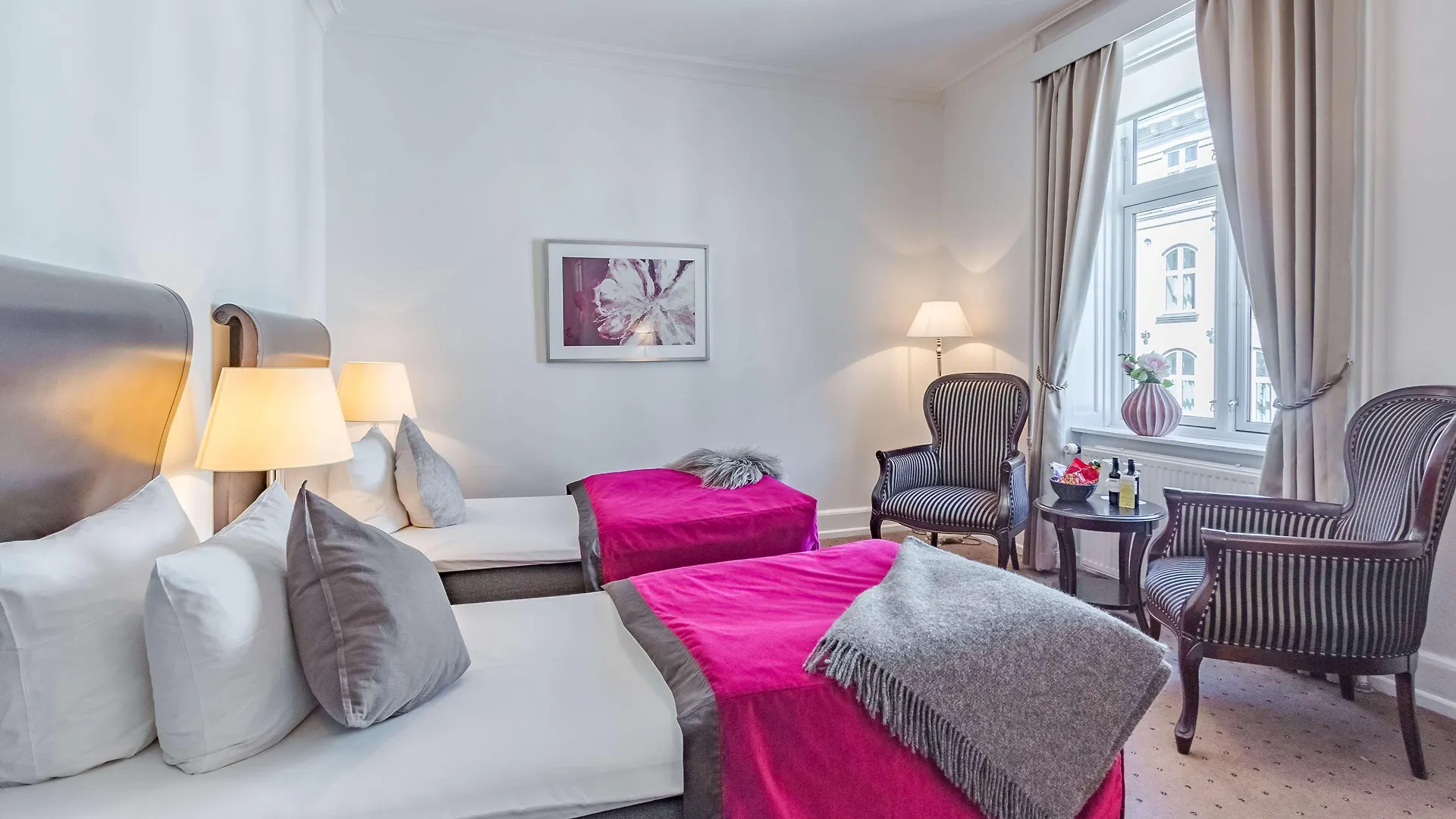 קופנהגן Best Western Hotel Hebron 3*,