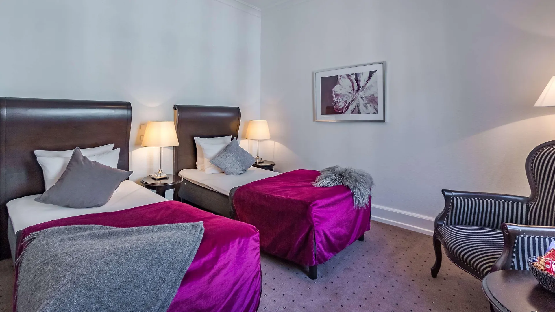 קופנהגן Best Western Hotel Hebron