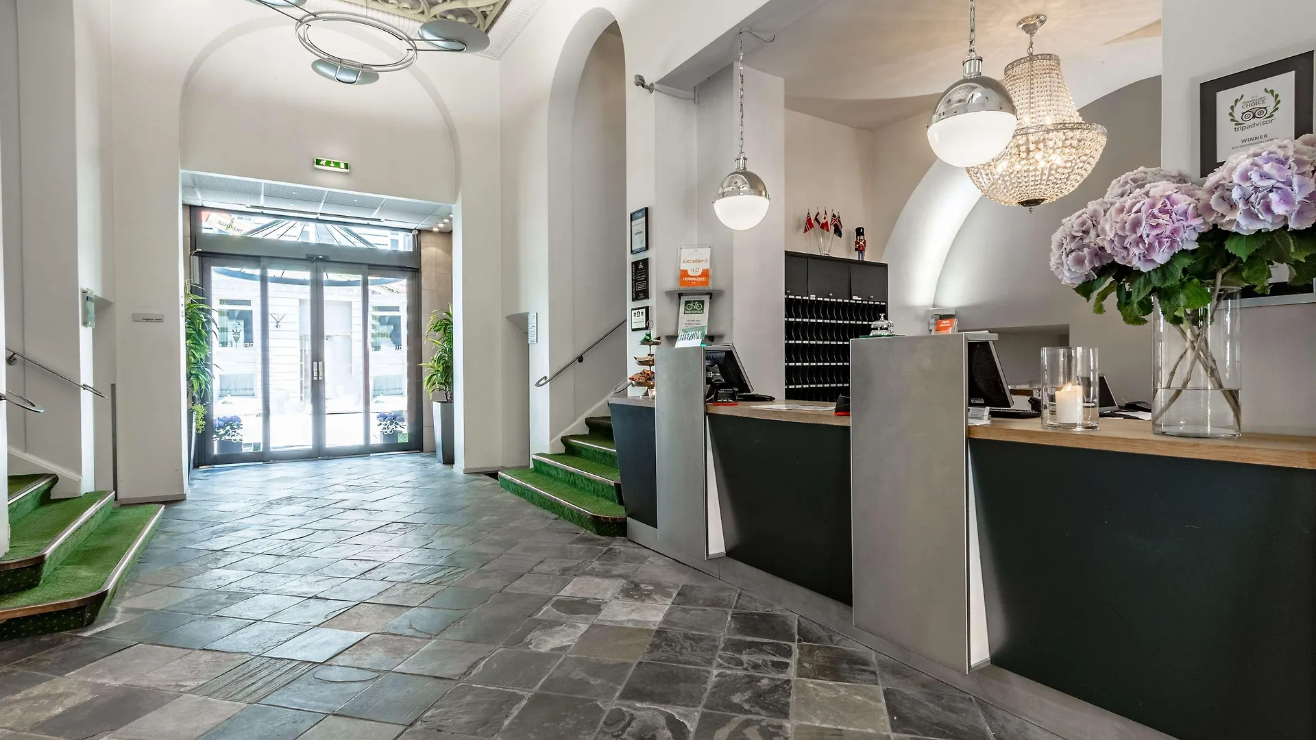 קופנהגן Best Western Hotel Hebron