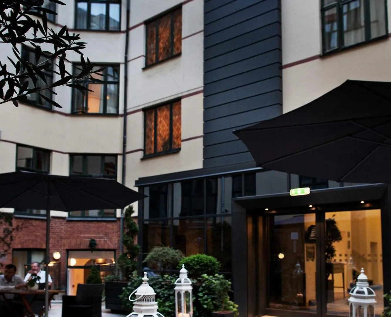 קופנהגן Best Western Hotel Hebron