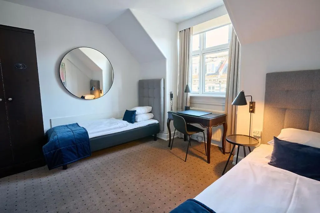 קופנהגן Best Western Hotel Hebron