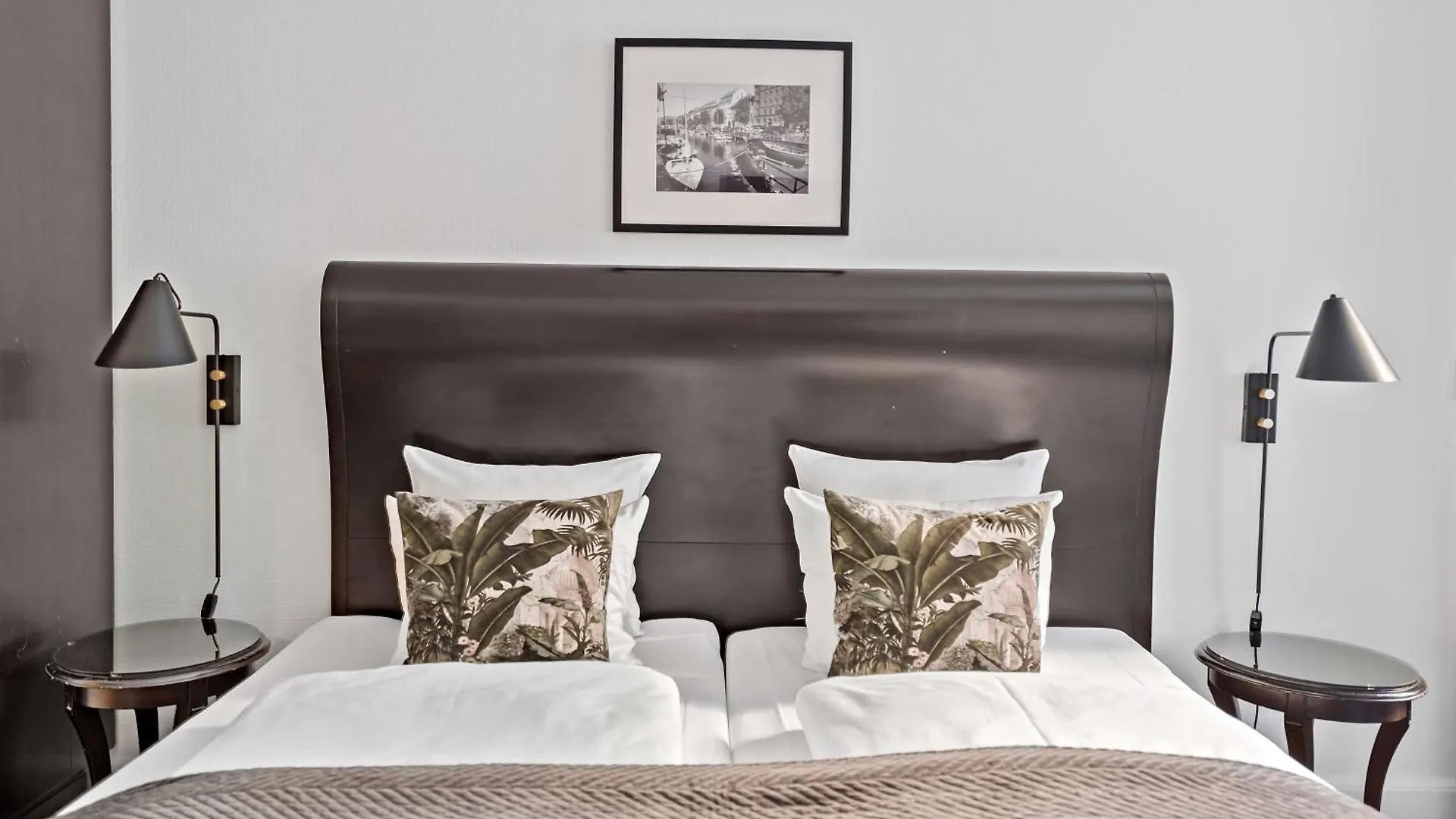 קופנהגן Best Western Hotel Hebron