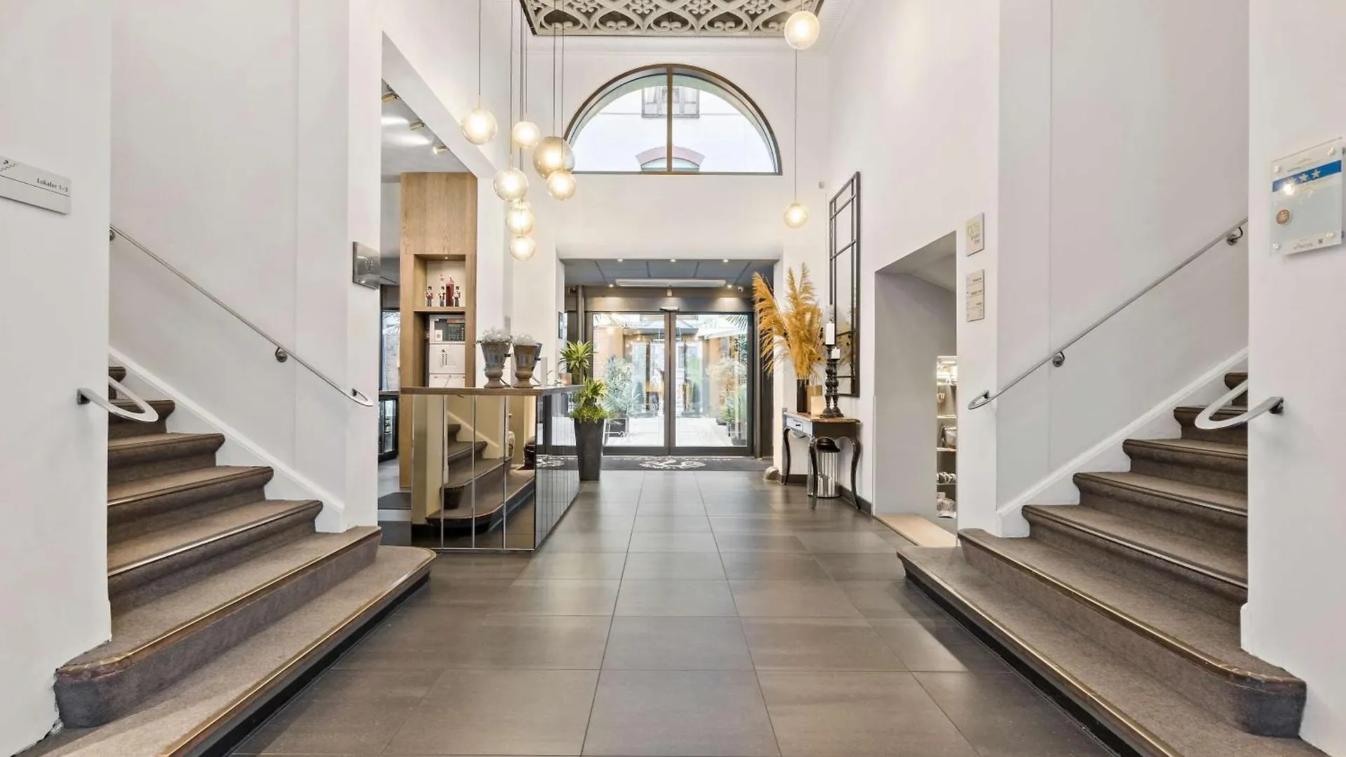 קופנהגן Best Western Hotel Hebron