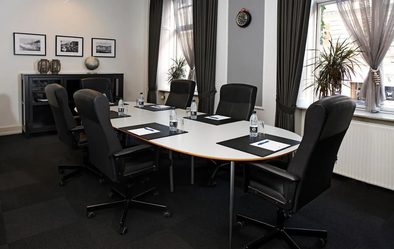 קופנהגן Best Western Hotel Hebron