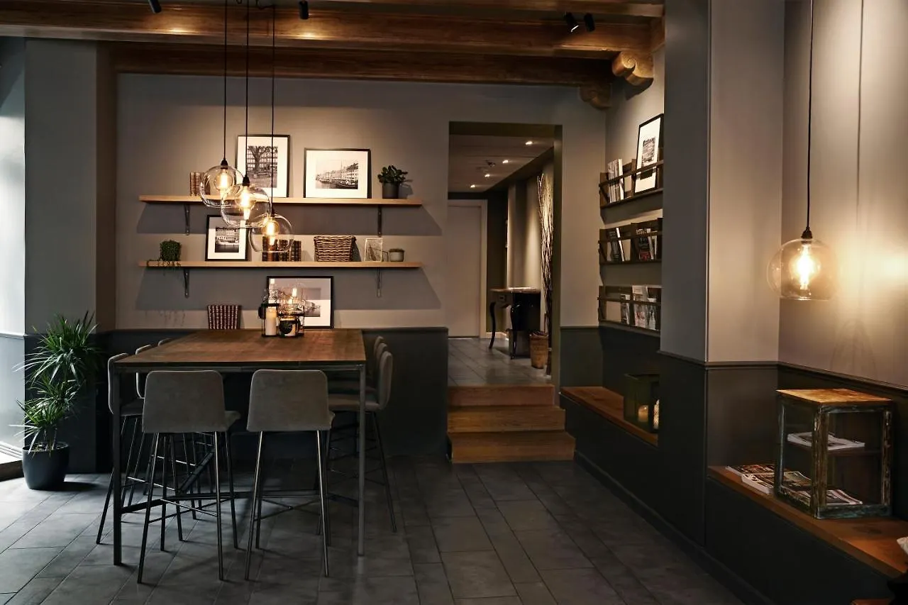 Best Western Hotel Hebron Copenhagen
