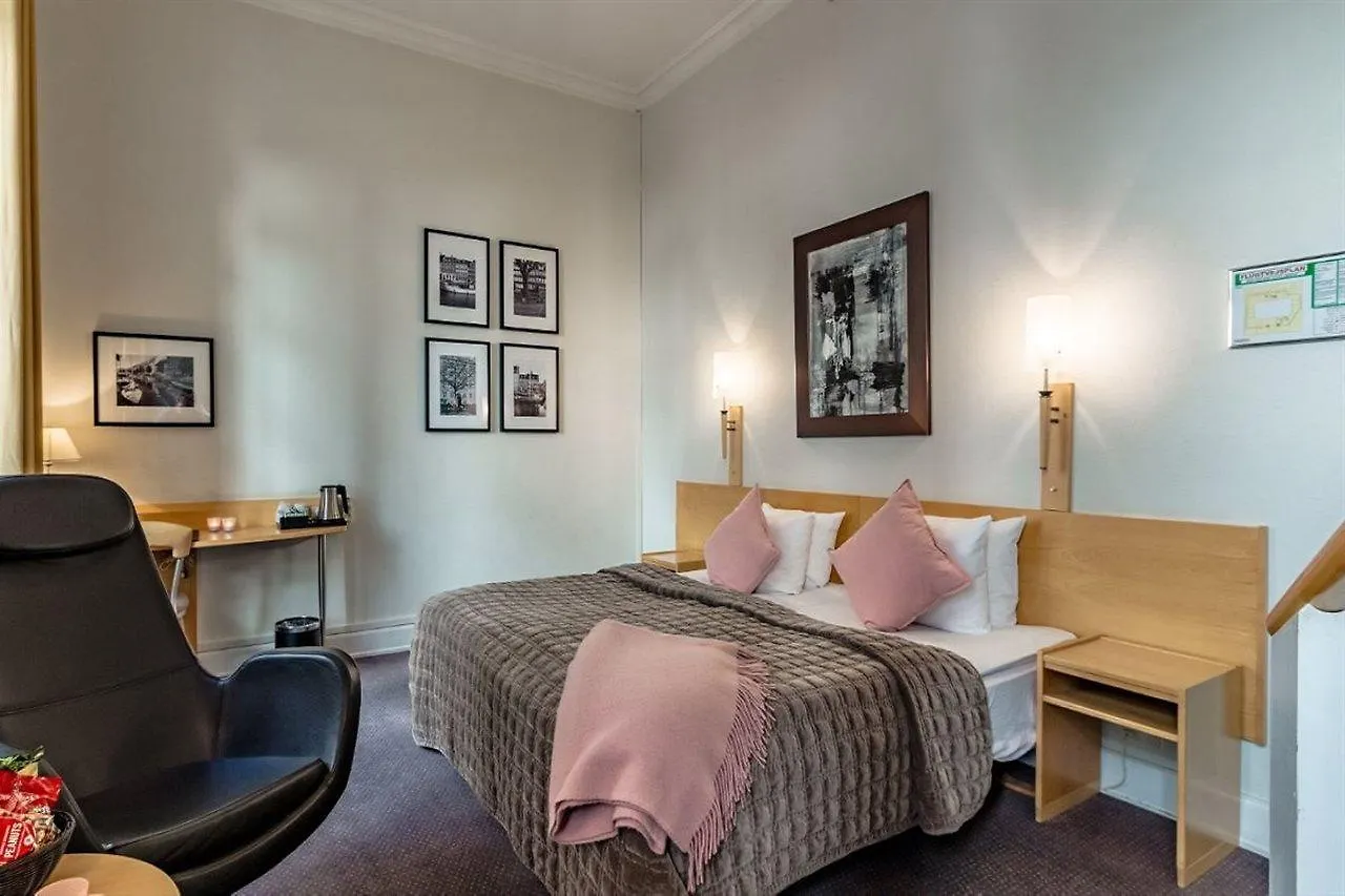 קופנהגן Best Western Hotel Hebron