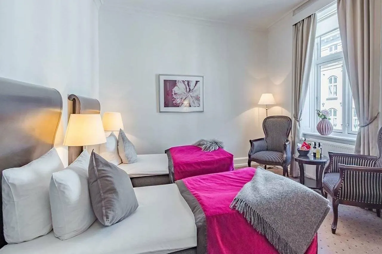קופנהגן Best Western Hotel Hebron