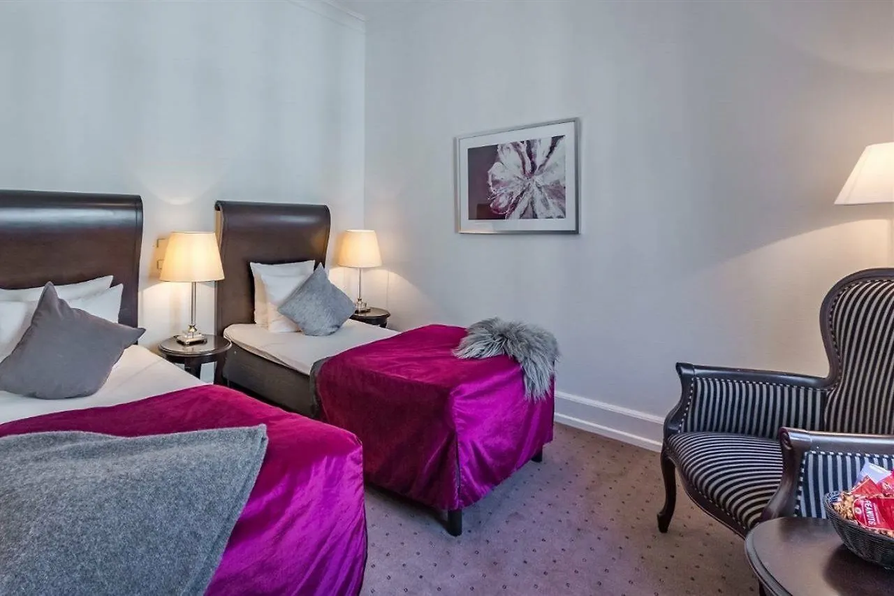קופנהגן Best Western Hotel Hebron